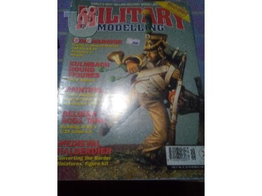 PoulaTo: Military Modelling 1997 Vol 27 No 18